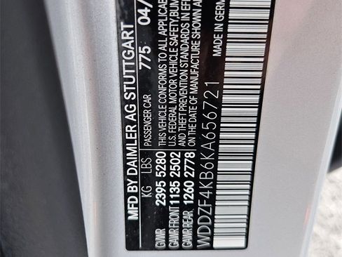 Used 2019 Mercedes-Benz E 300 4MATIC image 27