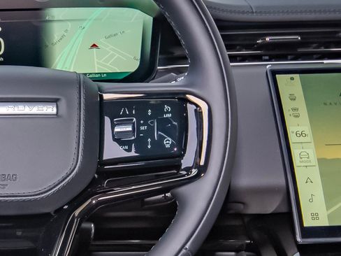 New 2025 Land Rover Range Rover Sport Dynamic SE image 16