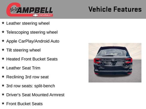 Used 2024 Honda Odyssey Sport image 10