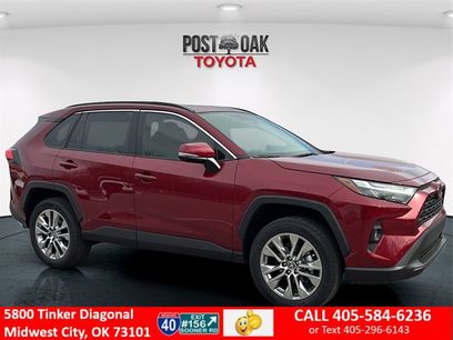 New 2025 Toyota RAV4 XLE Premium