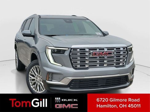 New 2026 GMC Acadia Denali w/ Super Cruise Package image 1
