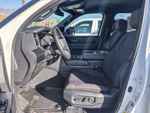 New 2026 Toyota Tundra SR5 RWD image 20