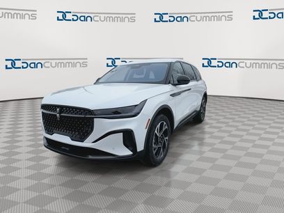 New 2026 Lincoln Nautilus Premier w/ Jet Appearance Package