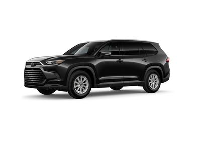 New 2026 Toyota Grand Highlander AWD