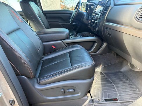 Used 2021 Nissan Titan PRO-4X w/ Pro-4x Convenience Package image 43