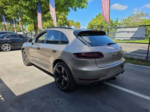 Used 2018 Porsche Macan GTS w/ Premium Package Plus image 3