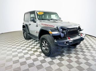 Used 2020 Jeep Wrangler Rubicon w/ LED Lighting Group AWD/4WD video 3