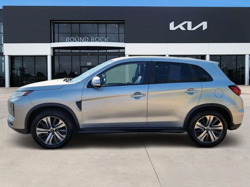 Used 2022 Mitsubishi Outlander Sport SE FWD image 4