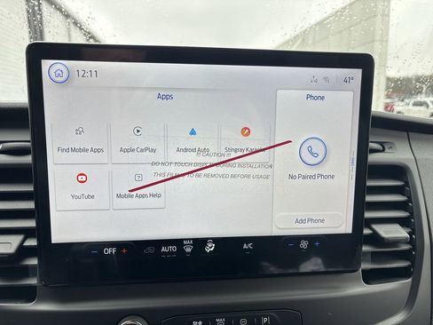 New 2026 Ford Transit 250 Base w/ Load Area Protection Package image 19