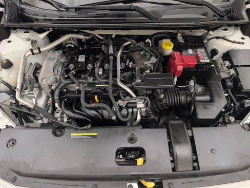 Used 2022 Nissan Sentra SV FWD image 37
