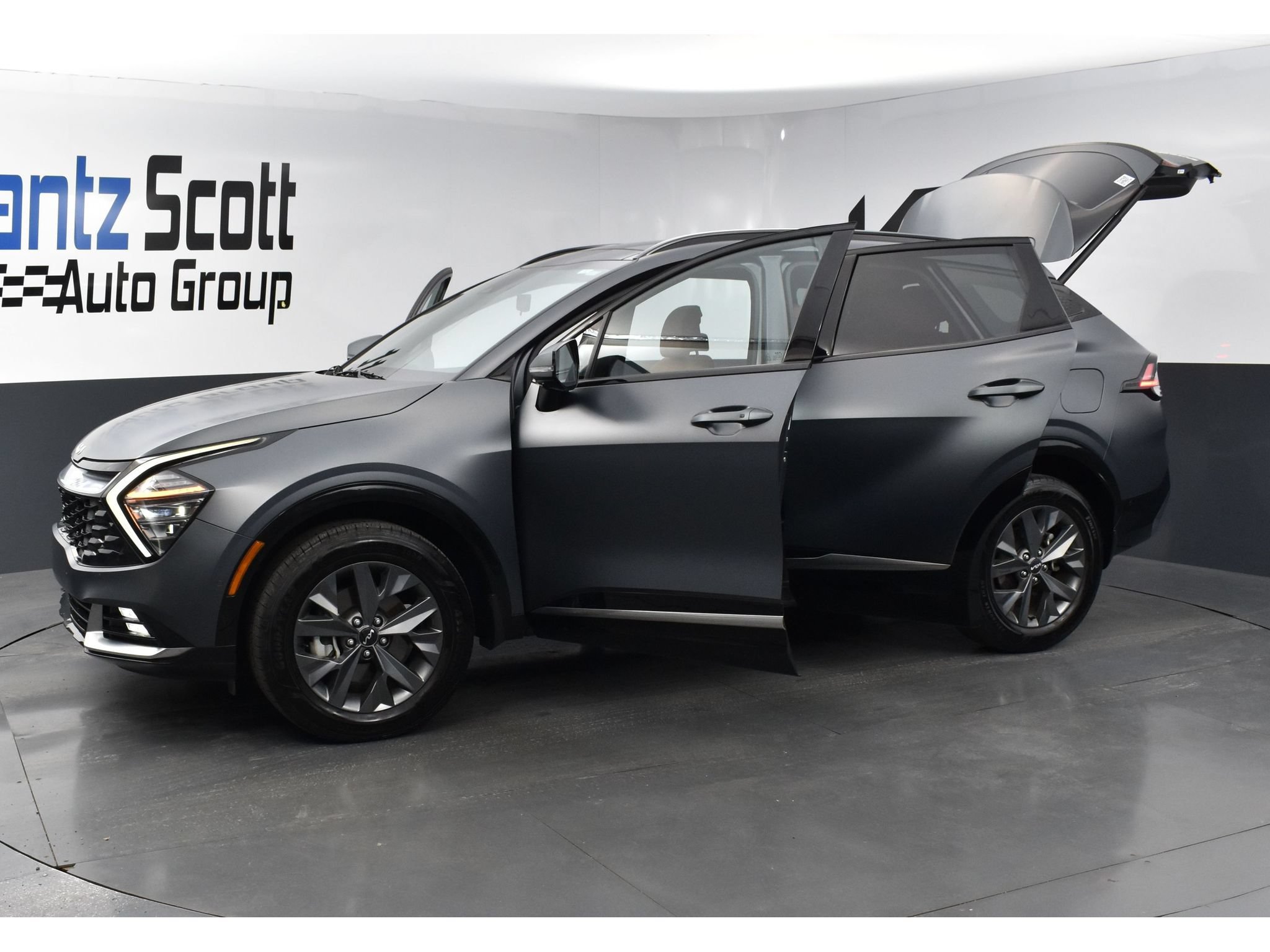 Used 2025 Kia Sportage SX Prestige AWD/4WD image 26