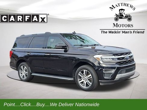 Used 2023 Ford Expedition Limited image 1