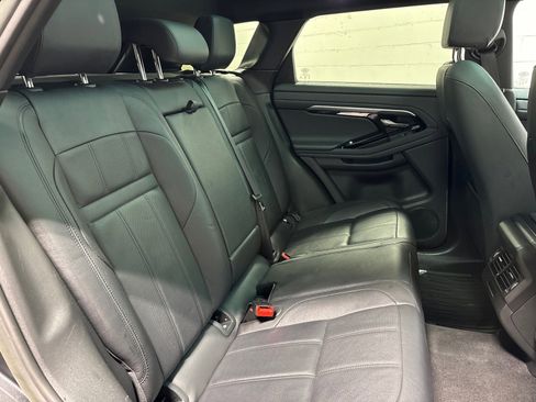 Used 2023 Land Rover Range Rover Evoque R-Dynamic S AWD/4WD image 38