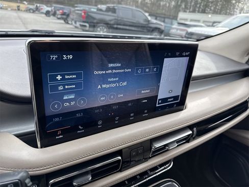 Used 2022 Lincoln Nautilus Standard w/ Premium Package image 28