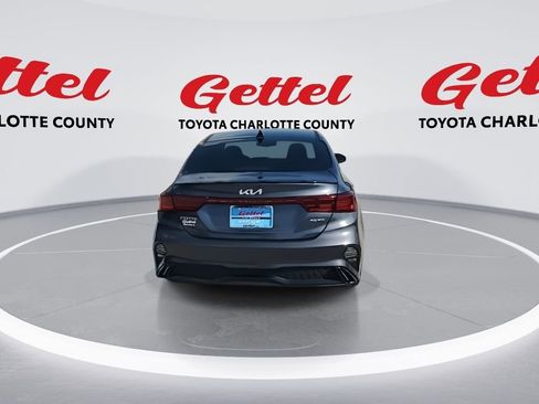 Used 2023 Kia Forte GT-Line w/ GT-Line Technology Package image 7