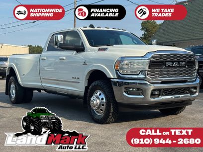 Used 2019 RAM 3500 Limited