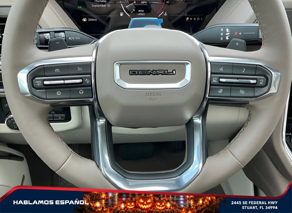New 2026 GMC Yukon Denali w/ Advanced Technology Package RWD image 20