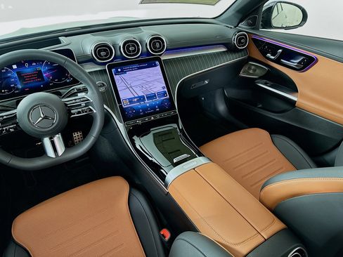 Certified 2024 Mercedes-Benz C 300 4MATIC Sedan image 25