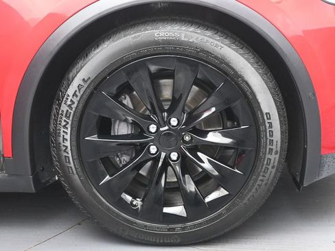 Used 2021 Tesla Model X Long Range AWD/4WD image 35