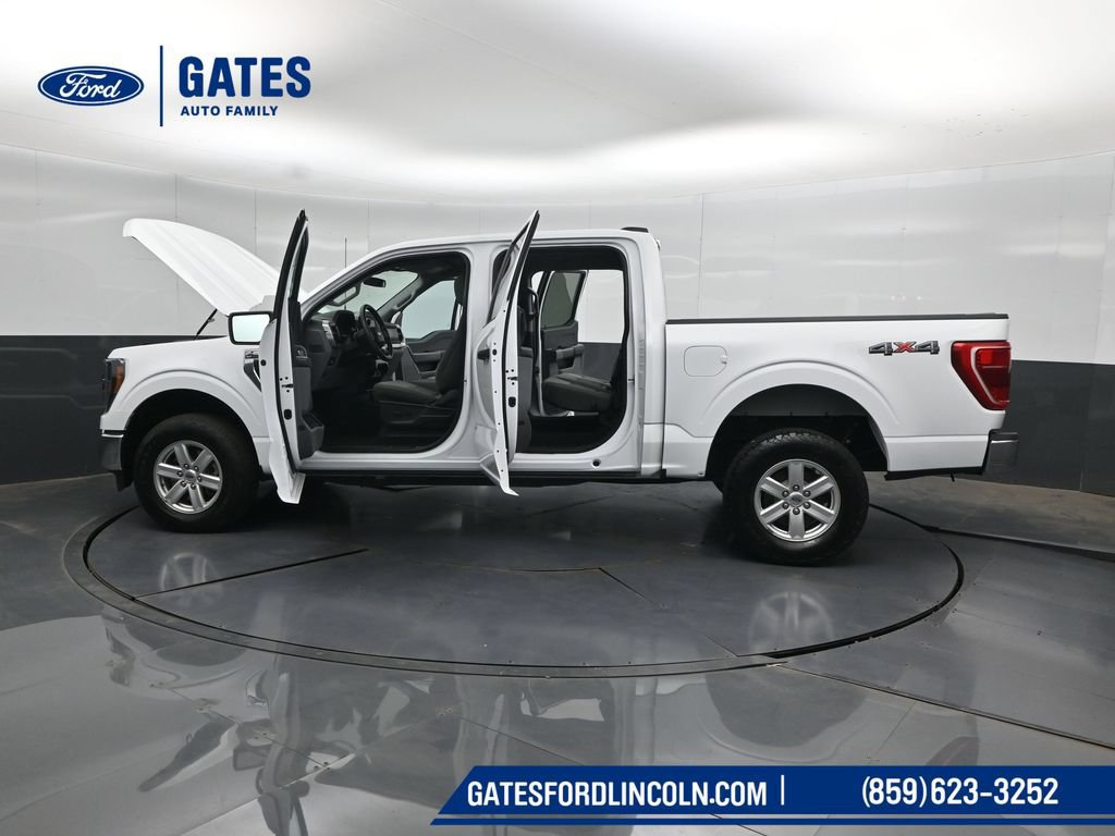 Used 2023 Ford F150 XLT AWD/4WD image 51