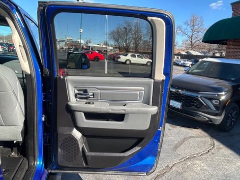 Used 2016 RAM 1500 Outdoorsman image 12