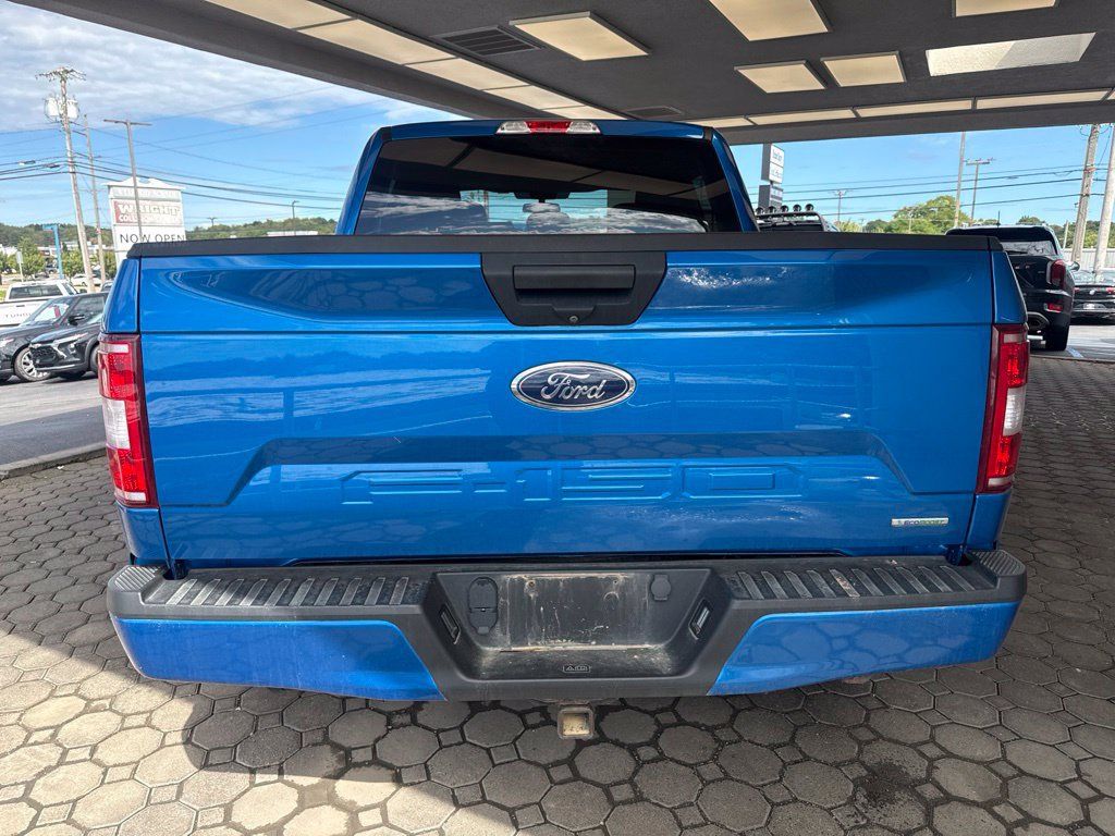 Used 2019 Ford F150 XL w/ Equipment Group 101A Mid AWD/4WD image 7