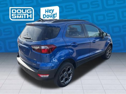 Used 2018 Ford EcoSport SES AWD/4WD image 5