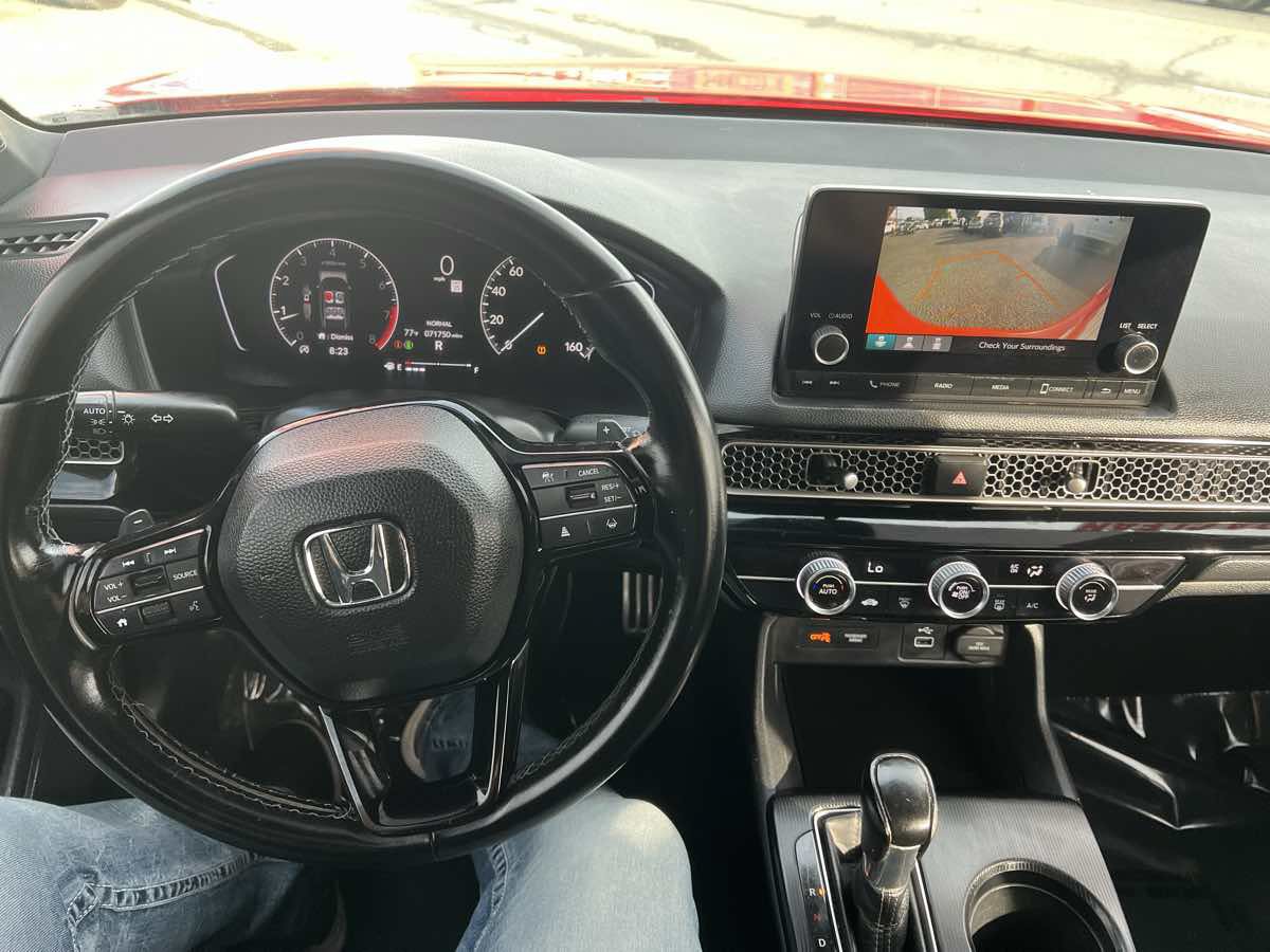 Used 2022 Honda Civic Sport image 10
