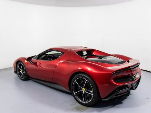 Certified 2023 Ferrari 296 GTB image 8