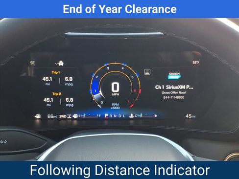 New 2025 Chevrolet Colorado ZR2 w/ Technology Package image 15