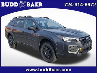 Certified 2025 Subaru Outback Wilderness