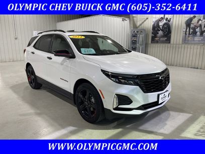 Used 2024 Chevrolet Equinox Premier