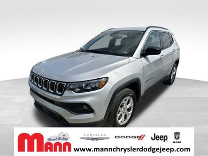 Used 2024 Jeep Compass Latitude
