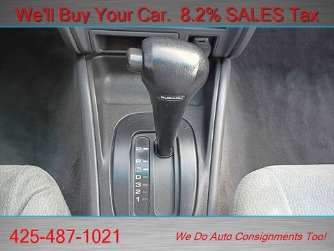 Used 1996 Subaru Legacy L AWD/4WD image 21