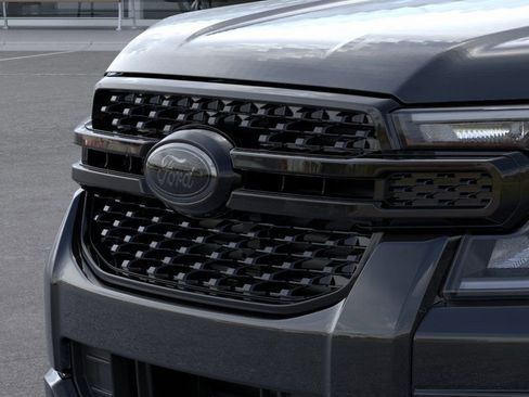 New 2026 Ford Ranger XLT AWD/4WD image 17