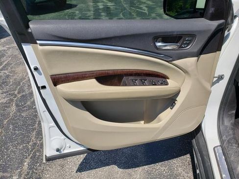 Used 2018 Acura MDX SH-AWD w/ Technology Package image 14