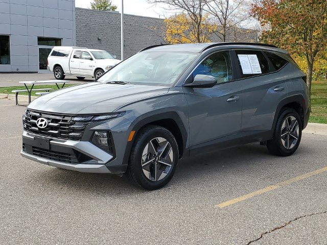 Used 2025 Hyundai Tucson SEL AWD/4WD image 2