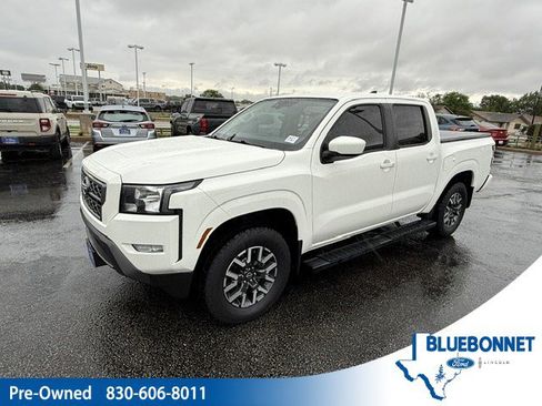 Used 2023 Nissan Frontier SV w/ SV Convenience Package AWD/4WD image 1