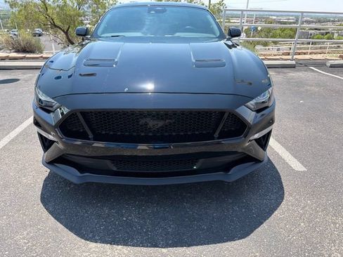 Used 2022 Ford Mustang GT w/ Equipment Group 301A RWD image 2
