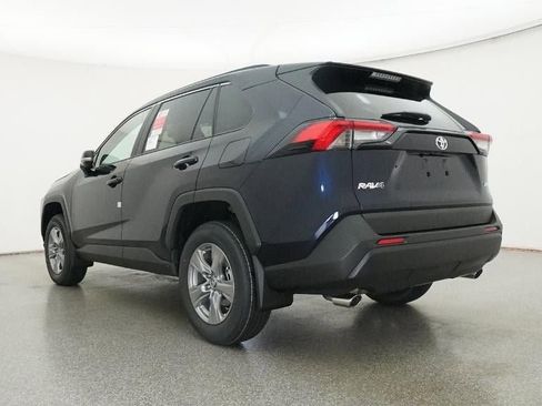 New 2025 Toyota RAV4 XLE image 21