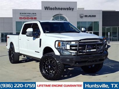 Used 2022 Ford F250 Lariat w/ Lariat Ultimate Package