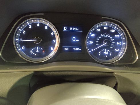 Used 2023 Hyundai Sonata SE w/ Preferred Accessory Package FWD image 23