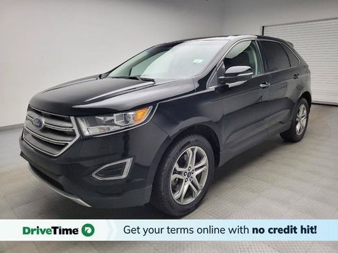 Used 2017 Ford Edge Titanium AWD/4WD image 1