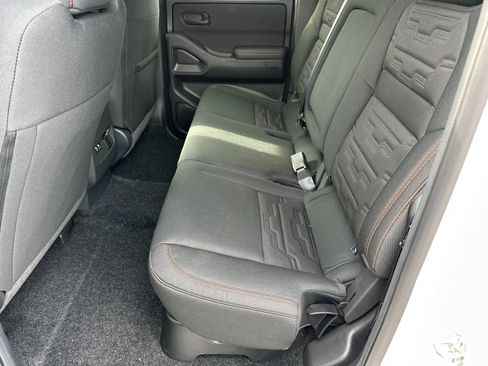 New 2026 Nissan Frontier Pro-X w/ Pro-X Convenience Package image 20