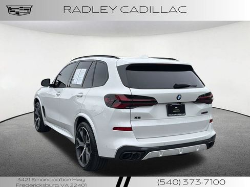 Used 2024 BMW X5 M60i AWD/4WD image 18