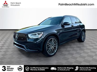 Used 2021 Mercedes-Benz GLC 43 AMG 4MATIC