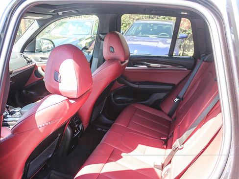 Used 2023 BMW X3 sDrive30i w/ Premium Package RWD image 17