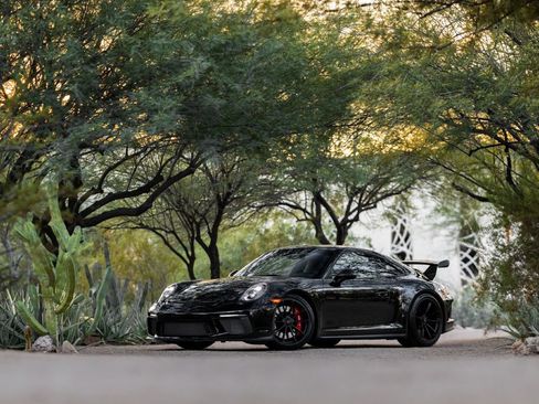 Used 2018 Porsche 911 GT3 image 4