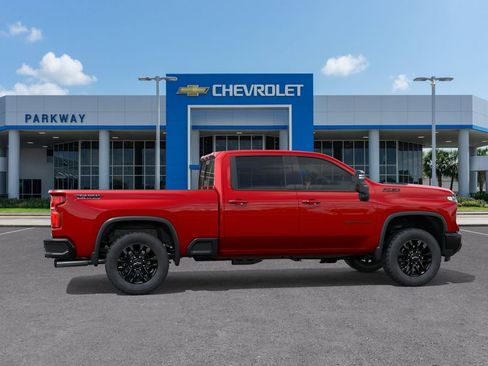 New 2026 Chevrolet Silverado 2500 LTZ w/ Trail Boss Package AWD/4WD image 5