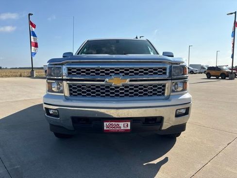 Used 2014 Chevrolet Silverado 1500 LT w/ LT Convenience Package AWD/4WD image 6